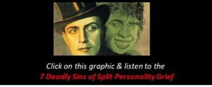 Split Personality Grief Playlist