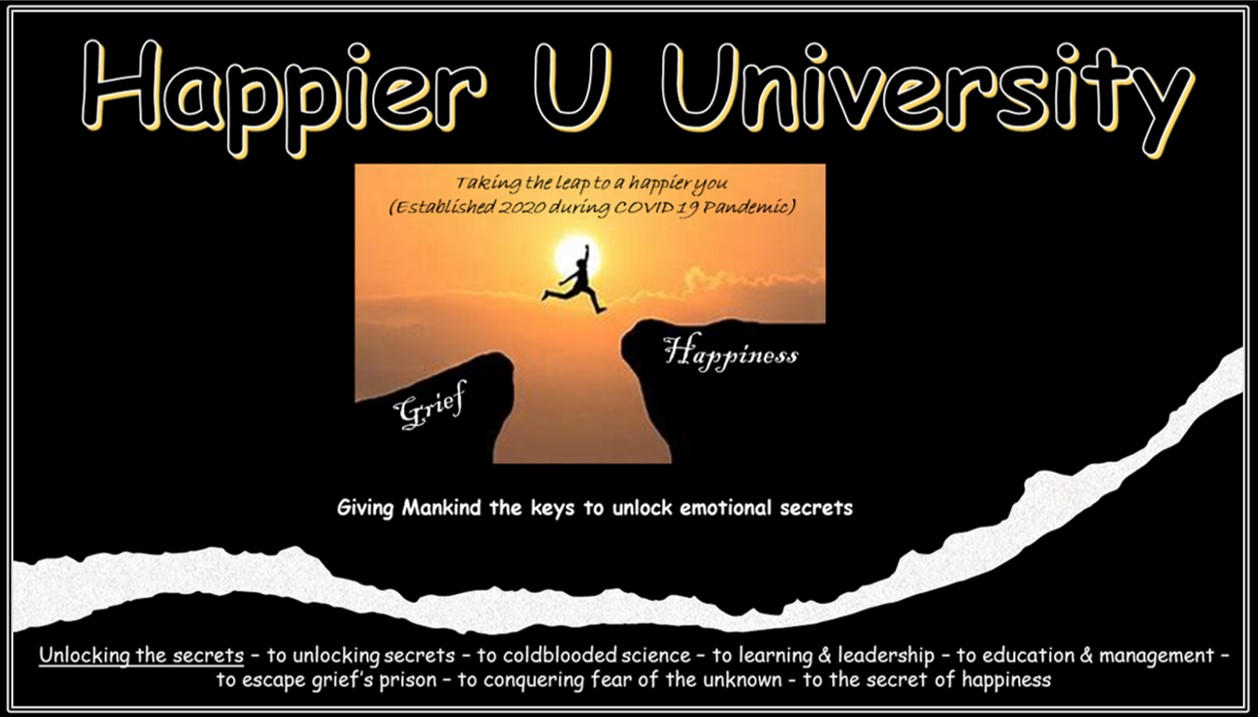 Happier U University Logo