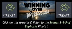 Stages 3-4-5 of Euphoria Playlist Link